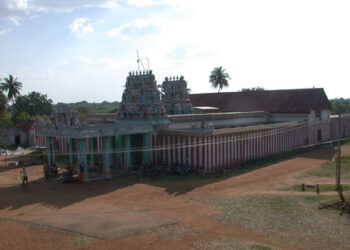 Arulmigu Vettudaiyar Kaliamman Temple,