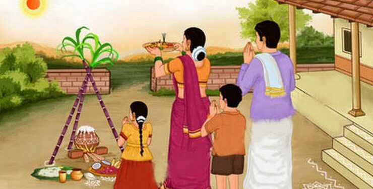 Happy Pongal Thirunal - Siddhar Bhoomi