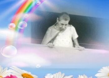 Have faith in the future