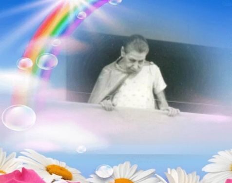 Have faith in the future