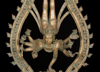 Natarajar Thandavam Gangavatharanam