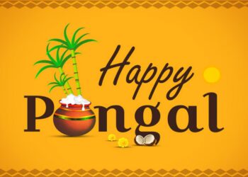 Pongal Greetings 2021
