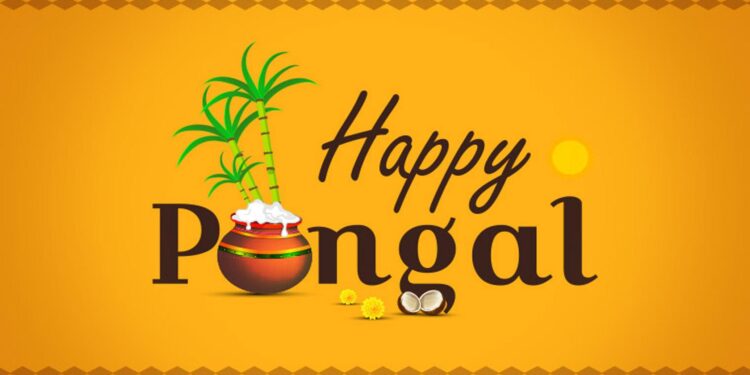 Pongal Greetings 2021