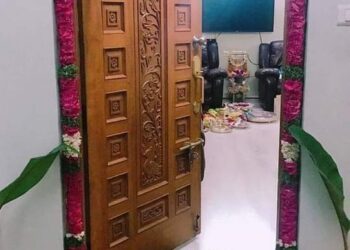 According to the divinely powerful moon