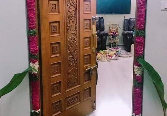 According to the divinely powerful moon