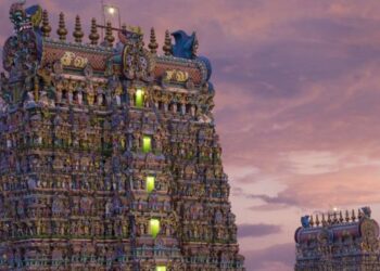 Sri Meenakshi Sokkanathar Temple, Tiruchirappalli