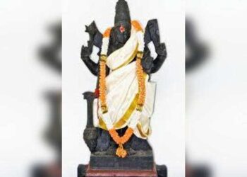 Chandikeswarar Is it right to tap and worship him