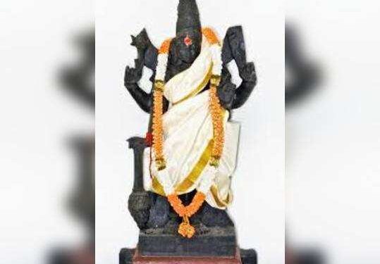 Chandikeswarar Is it right to tap and worship him