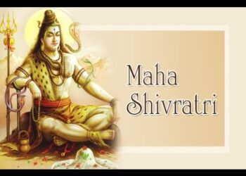 Maha Shivaratri