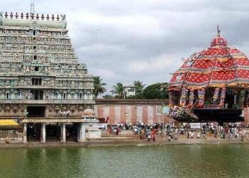 Thiruvarur Thiagarajar Temple