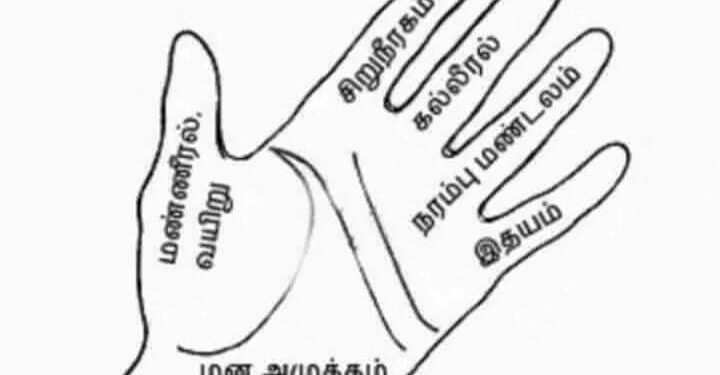 Training for the fingers