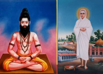 திருமூலர், வள்ளலார்