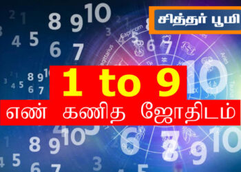 எண் கணித ஜோதிடம்