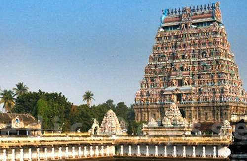 Chidambaram Natarajar Temple