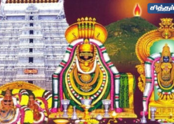 Siddhars in Thiruvannamalai