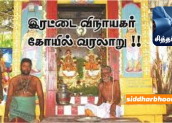 இரட்டை விநாயகர்