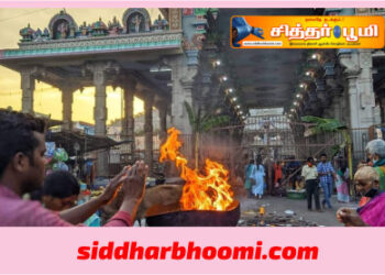 திருவண்ணாமலை கிரிவலம் தோன்றியது எப்படி?