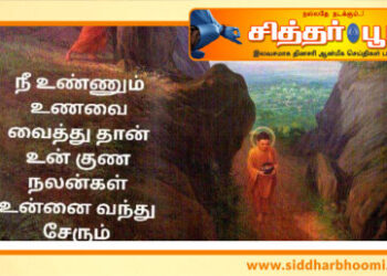 அசைவம் சாப்பிடலாமா..!