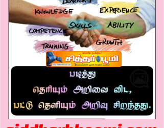 வெற்றிகளின் வழிகாட்டி