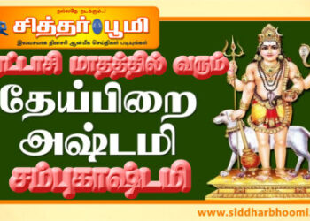 ஐஸ்வர்யம் தரும் தேய்பிறை அஷ்டமி வழிபாடு.