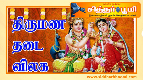 திருமணதடைநீக்கும் நவராத்திரி வழிபாடு