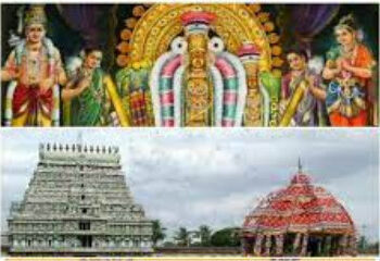 தியாகேசபெருமானின் திருமேனி ரகசியங்கள்.