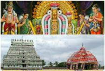 தியாகேசபெருமானின் திருமேனி ரகசியங்கள்.