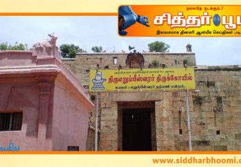 திருவெறும்பூர் திருத்தலம்.