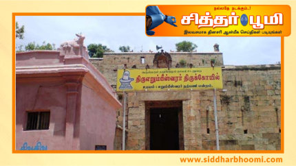 திருவெறும்பூர் திருத்தலம்.