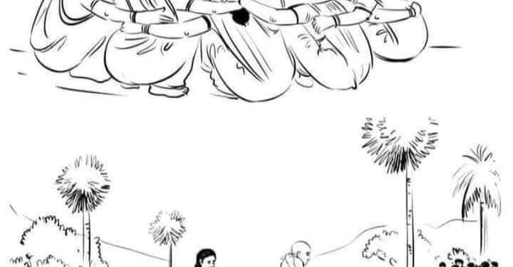 மரணம் ஒரு ஆனந்தம்.