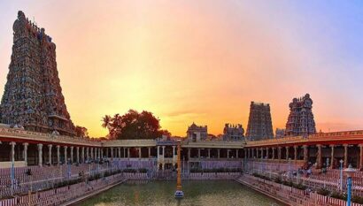 அம்பிகையின் திருவடிகளில் சரணம்..!