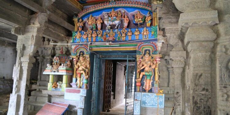 ஸ்ரீசுத்தரத்தினேஸ்வரர் திருக்கோயில்