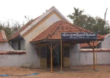 அருள்மிகு பட்டினத்தார் திருக்கோயில்.