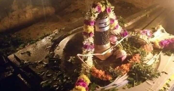 ஓம் நம சிவாய