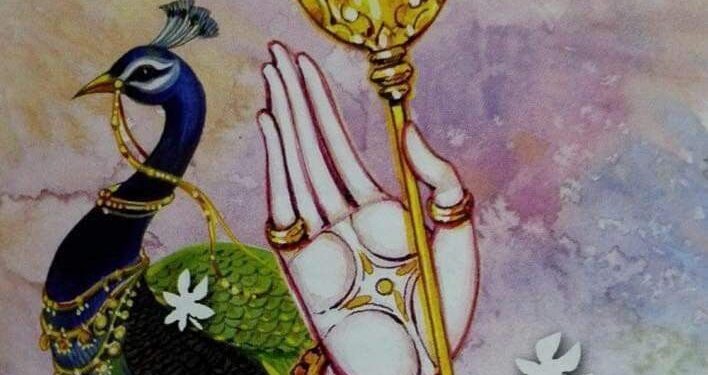 காக்கின்ற ஓரருளே!