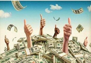 புதிய வருடத்தில் பணம் இரட்டிப்பாகும்.