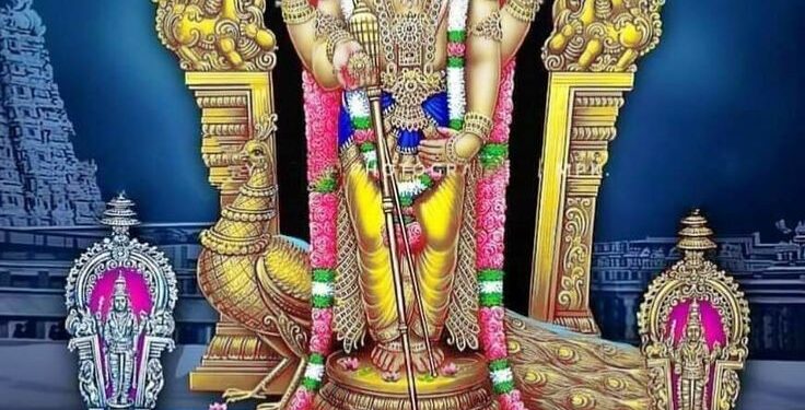 வருவானே வடிவேலன், வள்ளலென வழங்கவே