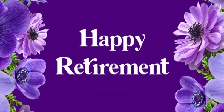 ஓய்வு Retirement