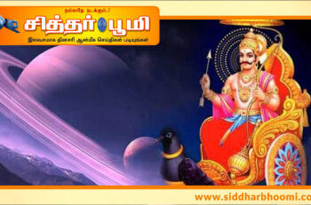 சனி திசை நடப்பவர்கள்.