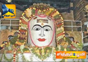 சிவன் அபிஷேகப்பிரியர்