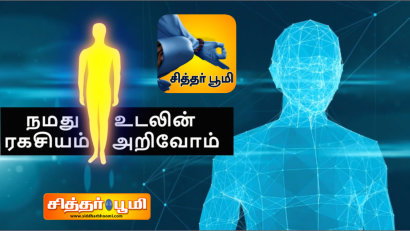 நம் உடலைப் பற்றி அறிவோம்.