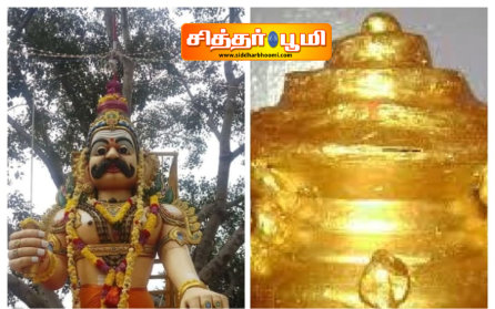 தெய்வம் வீட்டிற்குள் மனநிறைவோடு வரும்.