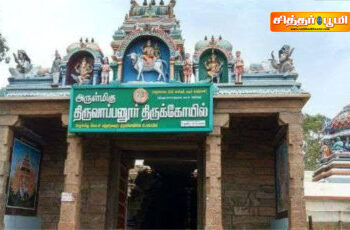 திருவாப்புடையார் கோயில்.