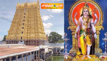 சங்கரன்கோவில் சங்கர நாராயணர் கோயில்.