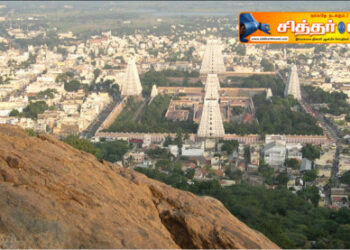 திருஅண்ணாமலை தசமுக தரிசனம்