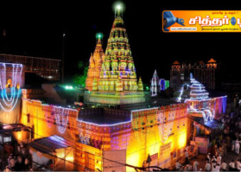 ராமதேவா ! என் வேஷ்டி காய்ந்து விட்டதா?