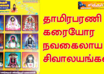 நவகைலாய சிவாலயங்கள்.