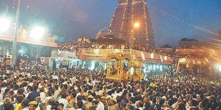 திருவண்ணாமலை கிரிவலம் எந்த நாளில் எப்படி வர வேண்டும்?