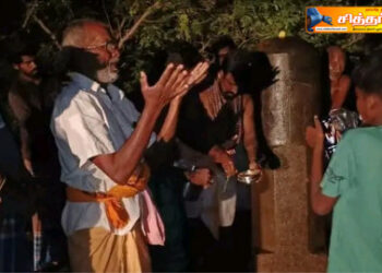 சிவலிங்கம் கண்டெடுப்பு