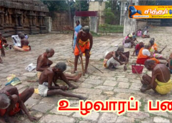 உழவாரப் பணி